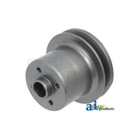 A & I Products Pulley, Water Pump 6" x4" x3" A-159091A
